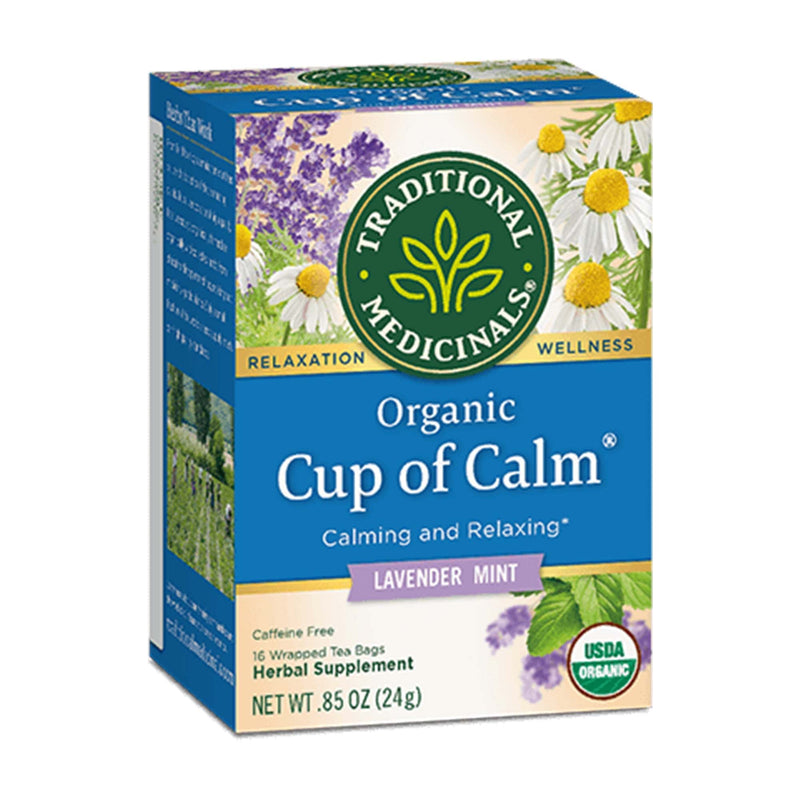 TRADITONAL CUP OF CALM TEA [24 g]