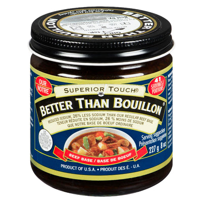 BETR THAN BOUILLN LS BEEF BASE [227 g]