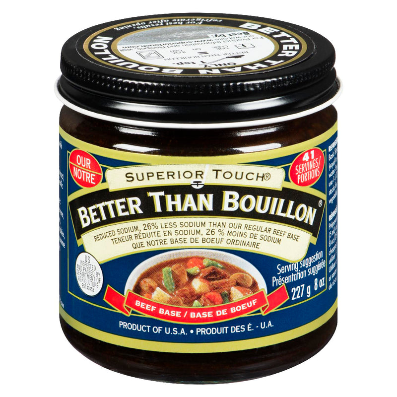 BETR THAN BOUILLN LS BEEF BASE [227 g]