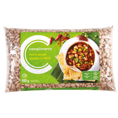 COMP PINTO BEANS 900g