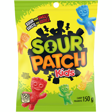 MYNRDS SOUR PATCH KIDS 150g