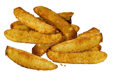 BREADED PICKLE SPEARS
