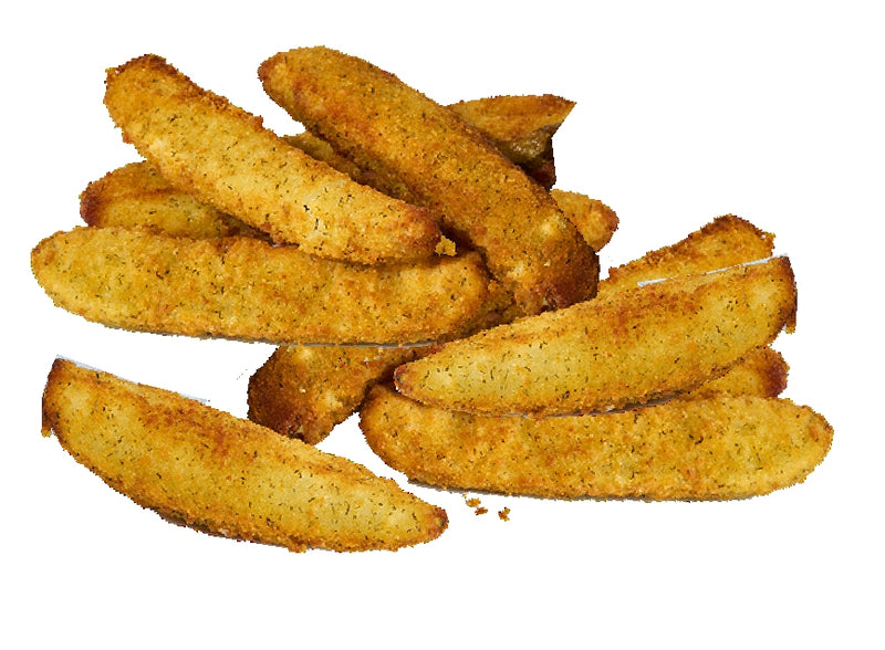 BREADED PICKLE SPEARS