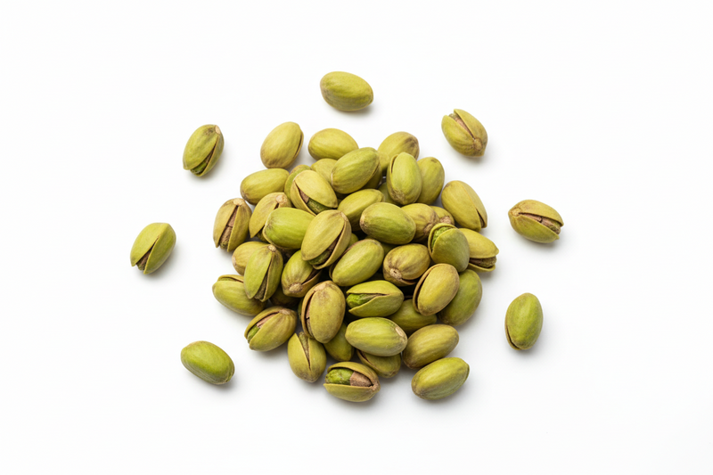 PISTACHIOS NO SHELL LIGHT SALT [170 g]