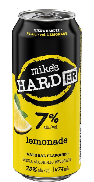 MIKES HARD LEMONADE 473ml