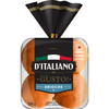 DITAL GUSTO BRIOCHE HMBRGR BUN [520 g]