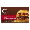 COMP ANGUS BEEF & PORK BURGERS [852 g]