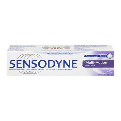 SENSODYNE MULTI ACTION CLNMNT [100 ml]