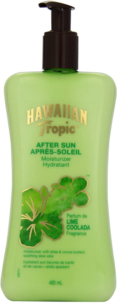 HAW TROP LIME A/SUN GEL [480 ml]