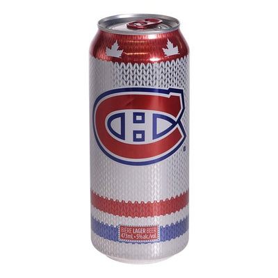 CANADIAN BEER 473ML CAN