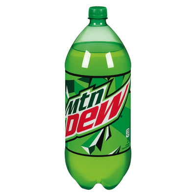 MOUNTAIN DEW CITRUS CHRG 2LT