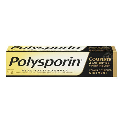 POLYSPORIN COMPLETE [15 g]