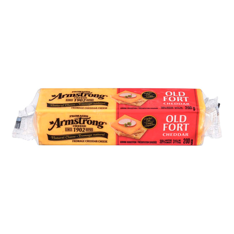 ARMSTRNG OLD CHEDDAR 200g