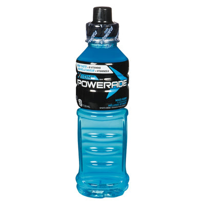 POWERADE MIXED BERRY 710ml