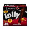 CHAP LILLOLLY CHOCOLATE 28PK