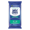 WET ONES VITAMIN E & ALOE 20s [20 ea]