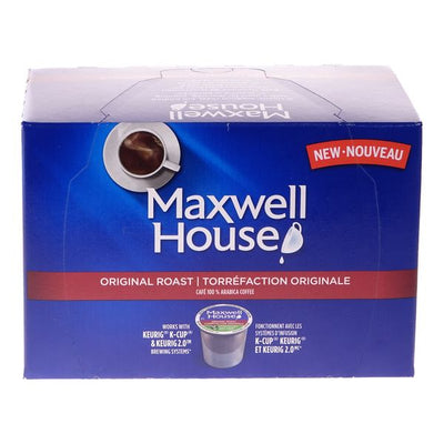 MAXHOUSE ORIGINAL 12PK K-CUPS [12 ea]