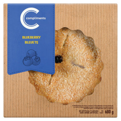 COMP BLUEBERRY PIE [680 g]