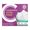 COMP GARBAGE EX SMALL 15L SCNT [52 ea]