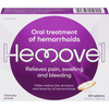 HEMOVEL HEMROIDS TREATMENT [18 ea]