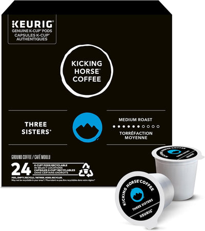KICKING HORSE 3 SISTER KCUP 24 [24 ea]