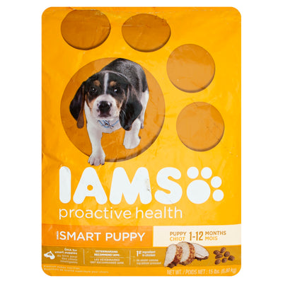 IAMS PROACTIVE ORIG PUPPY 6.8K