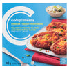 COMP CHS & BACN POTATO SKINS [360 g]