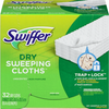 SWIFFER DRY CLOTH UNSCENTED [32 ea]