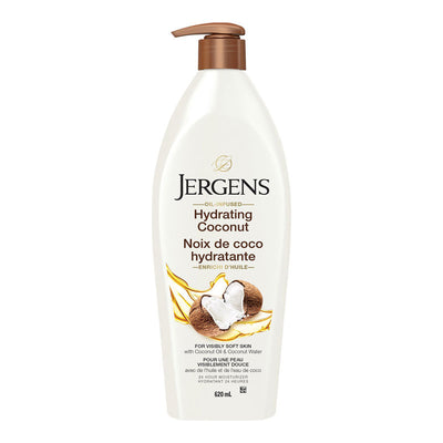 JERGENS LOTION HYD COCONUT [620 ml]