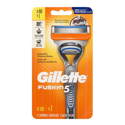 GILLETTE FUSION 5 RAZOR [1 ea]