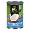 THAI KITCH ORGNC LT COCNT MILK [400 ml]