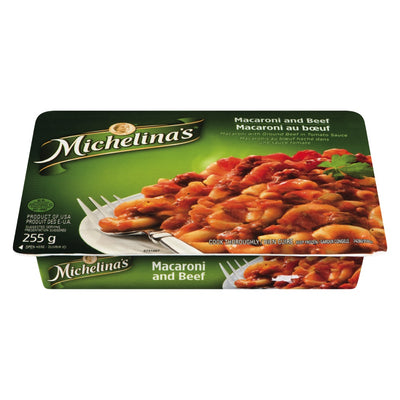 MICHELINA MAC/BEEF [255 GM]