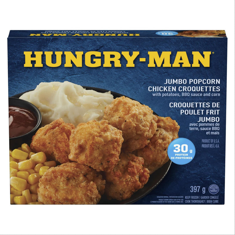 HNGRYMN SPRT GRL JMBO POPCHICK [397 g]