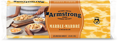ARMSTRONG MARBLE CHEESE [400 g]