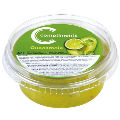COMPLIMENTS GUACAMOLE [227 g]