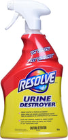 RESOLVE URINE DSTRYR STAIN RMV [946 ml]