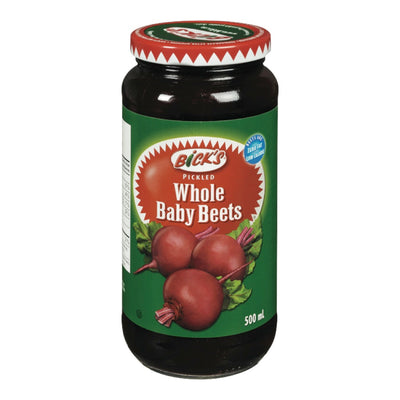 BICKS WHOLE BEETS BABY [500 ml]