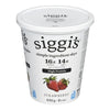 SIGGIS STRAWBRRY 2% YOGRT [650 g]
