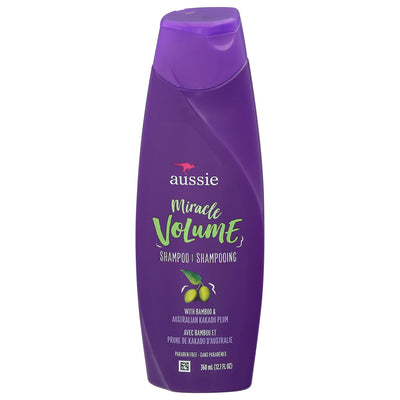 AUSSIE MIRACLE VOLM SHAMPOO [360 ml]