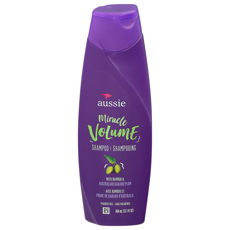 AUSSIE MIRACLE VOLM SHAMPOO [360 ml]