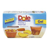 DOLE FRT BWL PCHES/PCH GEL [4 ea]