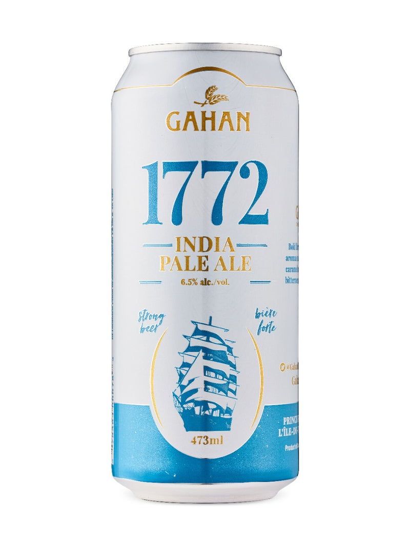 GAHAN 1772 IPA 473ml