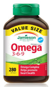 JMSN OMEGA 3-6-9 SOFTGEL 280s [280 ea]