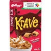 KLGS KRAVE CEREAL FAM SZ 500g