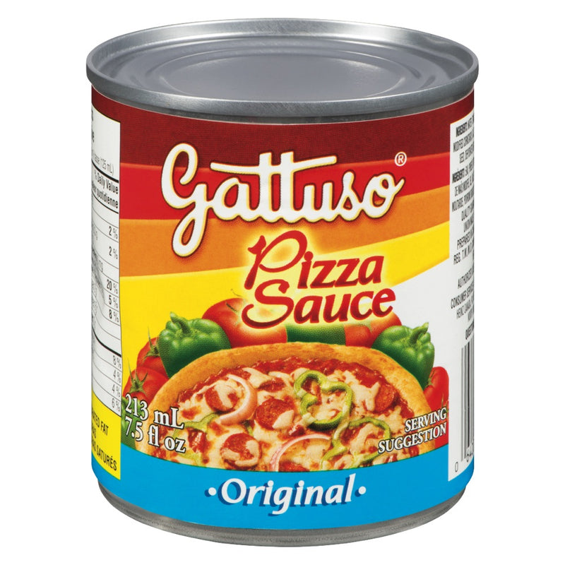 GATTUSO PIZZA SAUCE 213ml