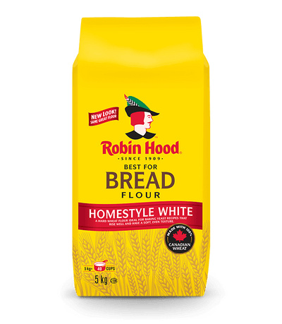 RH BEST/BREAD WHITE HOMESTYLE [5 kg]