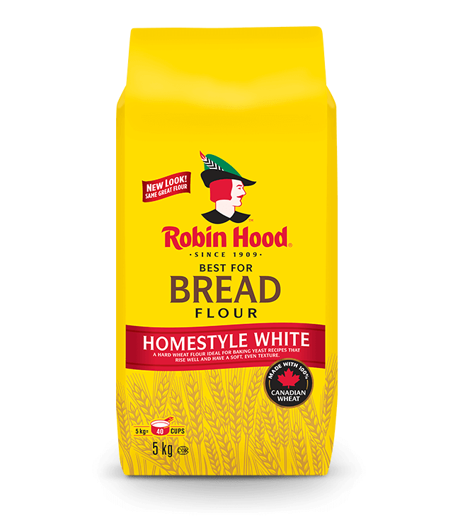 RH BEST/BREAD WHITE HOMESTYLE [5 kg]