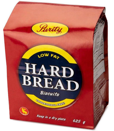 PURITY HARD BREAD [625 g]