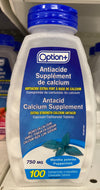 OPTION+ ANTIACID XTRS MINT 100 [100 ea]