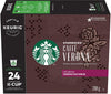 STARBUCKS KCUP CAFE VERONA [24 pkg]